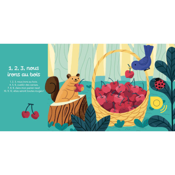 Mes comptines pour compter – Image 3
