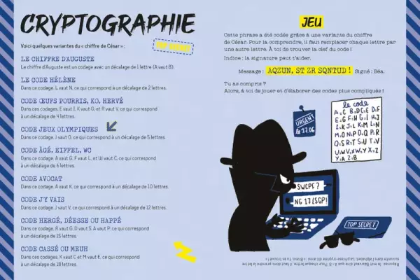 Mon carnet secret top secret – Image 2