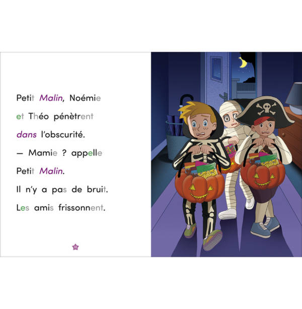 Panique chez Mamie niv.1 – Image 2