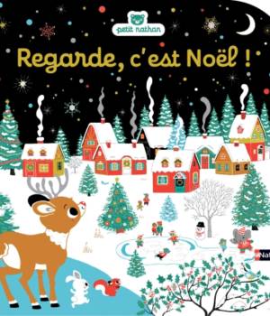 Regarde, c'est Noël !