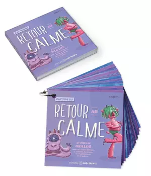 Cartons du Retour au calme