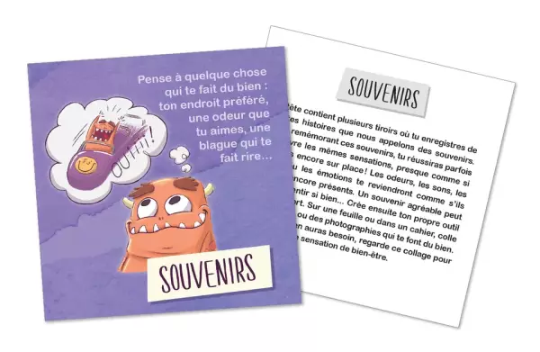 Cartons du Retour au calme – Image 3