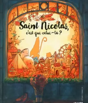 Saint-Nicolas, c'est qui celui-là ?