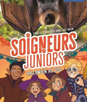 Soigneurs juniors : halloween au zoo !
