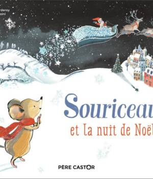Souriceau et la nuit de Noël