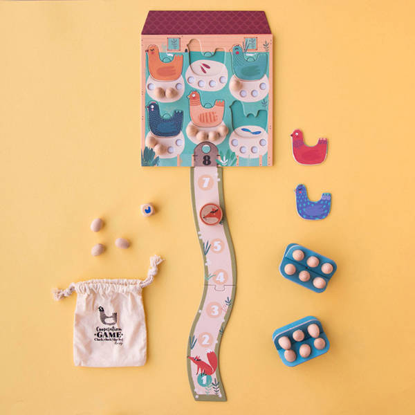 Cluck, cluck ! The fox ! – Image 4