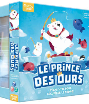 Le prince des ours