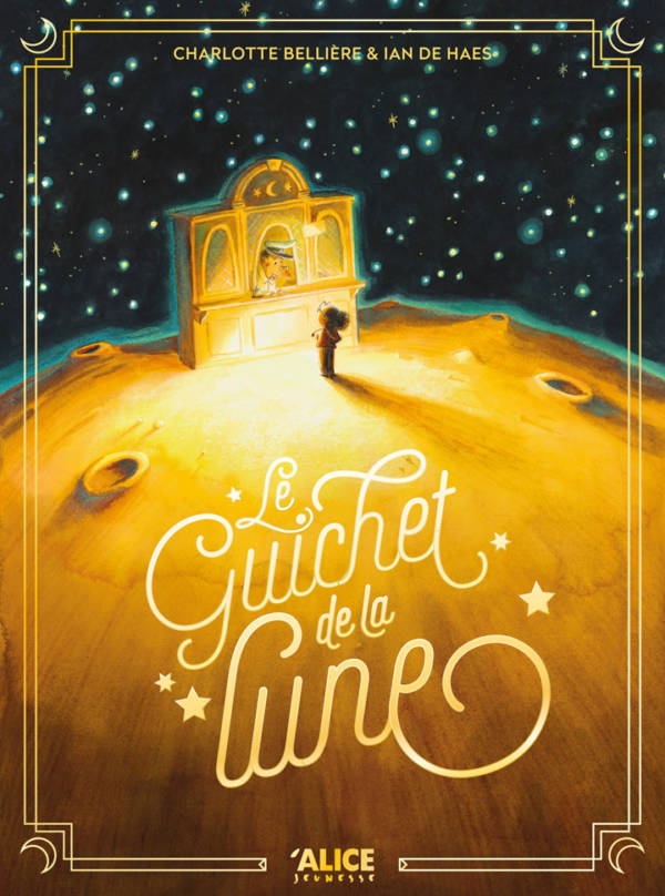 Le guichet de la lune