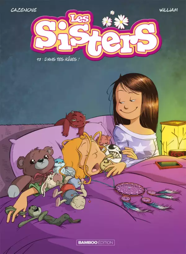 Les Sisters t.17 : Dans tes rêves !