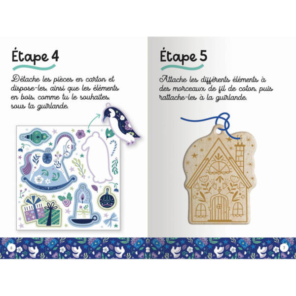 Ma merveilleuse guirlande de Noël – Image 2