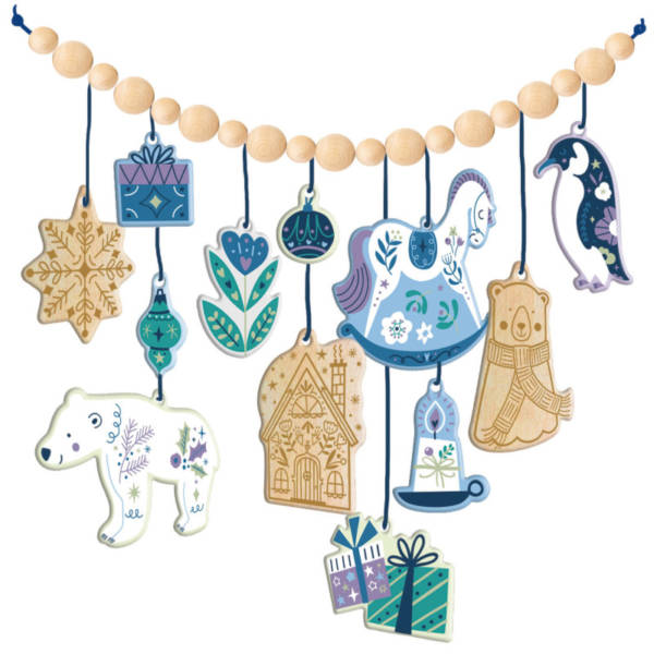 Ma merveilleuse guirlande de Noël – Image 3
