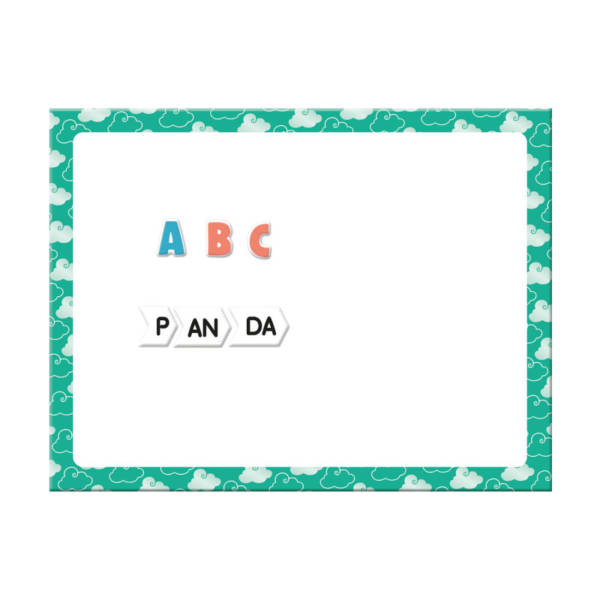 Mes lettres aimantées pour apprendre à lire – Image 2