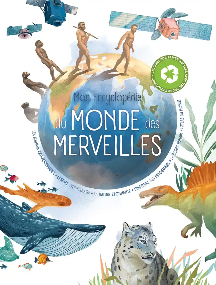 Mon Encyclopédie Sur PC – Logiciel éducatif 2xCD-ROM Avec Notice – 1996