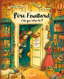 Père Fouettard, c'est qui celui-là ?