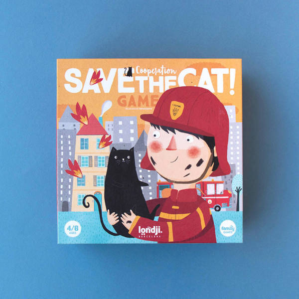 Save the cat !