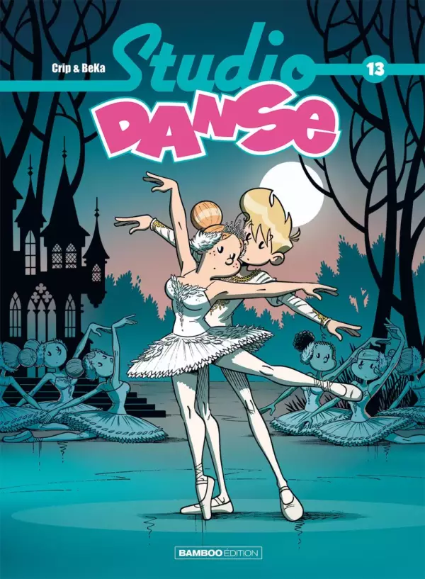 Studio danse t.13