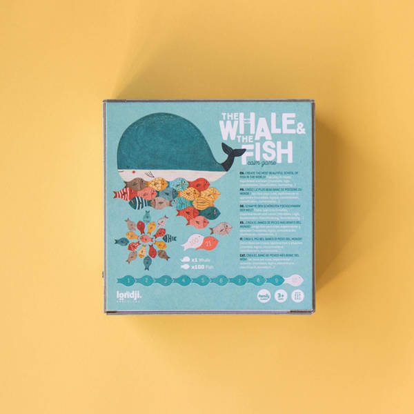 The Whale and the fish – Image 4