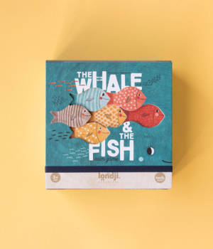 The Whale and the fish
