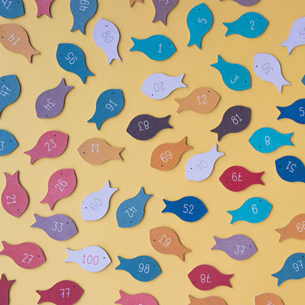 The Whale and the fish – Image 2