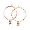 Bracelets You and Me : Tila et Cerises – Image 3