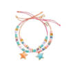 Bracelets You and Me : Heishi étoiles – Image 3
