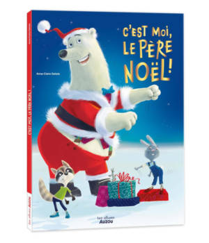 C'est moi, le Père Noël !