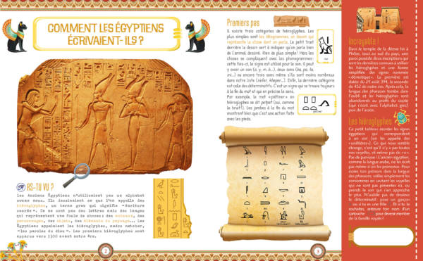 Les Pharaons expliqués aux enfants – Image 2