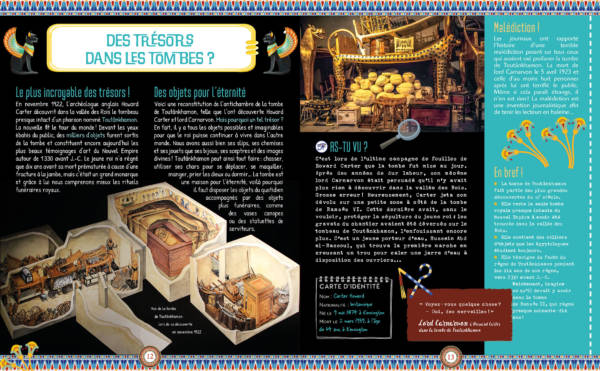 Les Pharaons expliqués aux enfants – Image 3