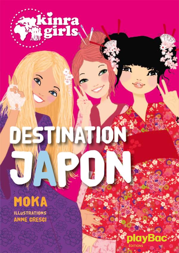 Destination Japon