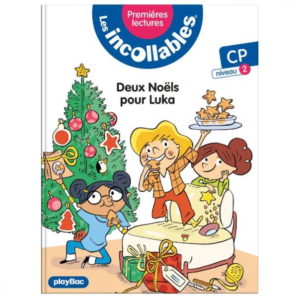 Deux Noëls pour Luka (niv. 2)