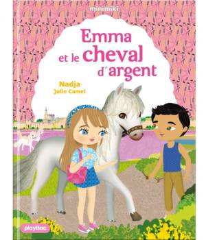 Emma et le cheval d'argent