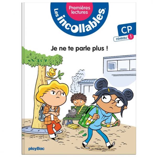 Je ne te parle plus ! (niv. 1)