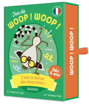 Jeu de Woop ! Woop !