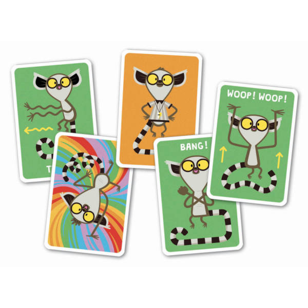 Jeu de Woop ! Woop ! – Image 2