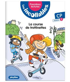 La course de trottinettes (niv. 3)