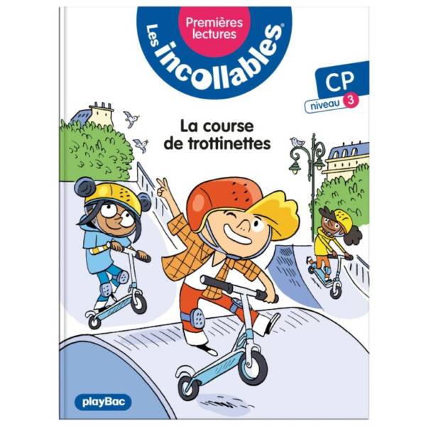 La course de trottinettes (niv. 3)