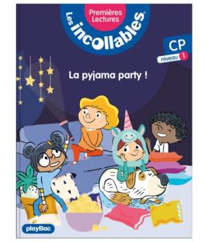 La pyjama party (niv.1)