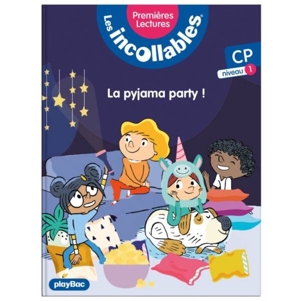 La pyjama party (niv.1)