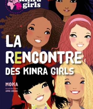 La rencontre des Kinra Girls