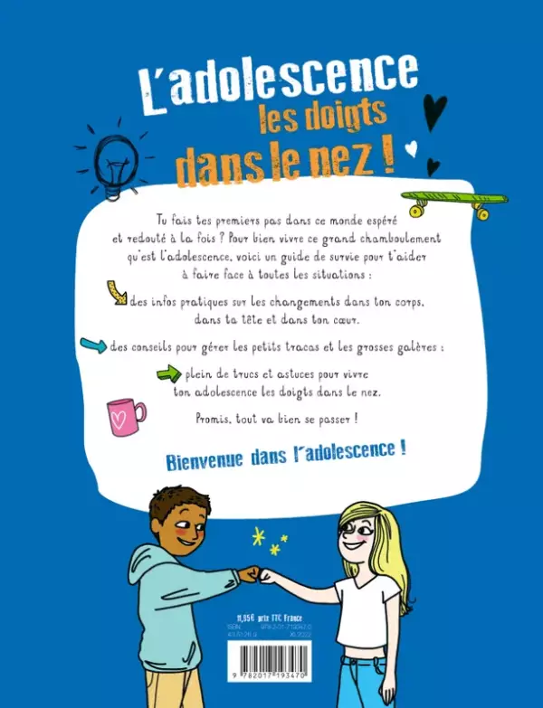 L'adolescence les doigts dans le nez ! – Image 2