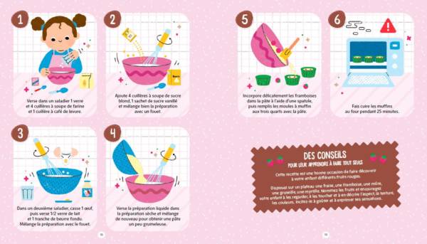 Mon premier Larousse de la cuisine – Image 2