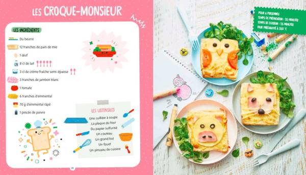 Mon premier Larousse de la cuisine – Image 3