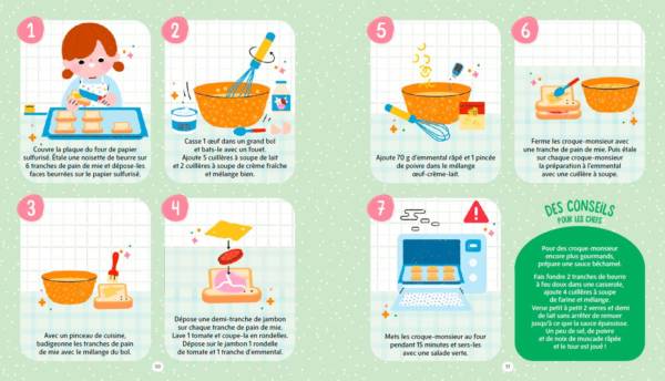 Mon premier Larousse de la cuisine – Image 4