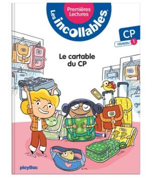Le cartable du CP (niv. 1)
