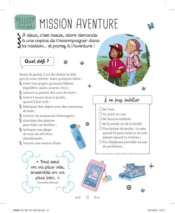 Le guide des filles créatives d'aujourd'hui – Image 2