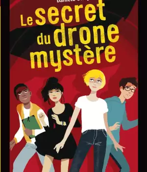 Le secret du drone mystère