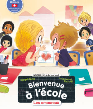 Bienvenue à l'école : les amoureux