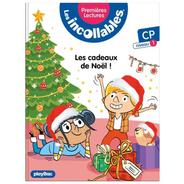 Les cadeaux de Noël (niv.1)