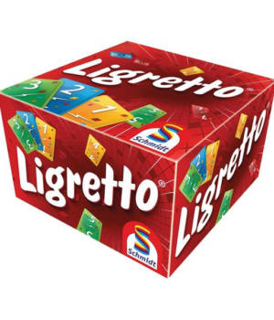 Ligretto (boîte rouge)