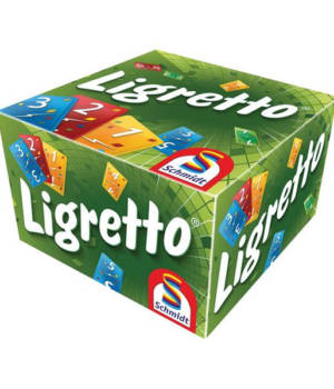 Ligretto (boîte verte)